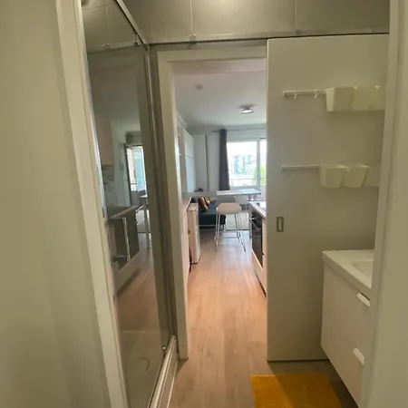 Studio Centre-Ville « Chez Serge » Apartment