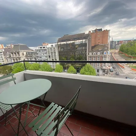 Studio Centre-Ville « Chez Serge » Liege