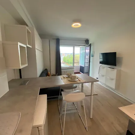 Studio Centre-Ville « Chez Serge » Apartment Liege
